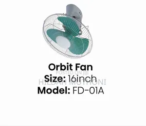 Starworth Orbit Fan 16 Inch