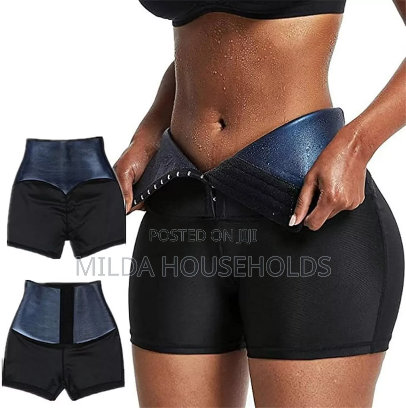 Body Shaper Waist Slimming Shorts