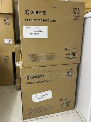 Ecosys Ma2600cwfx Printer