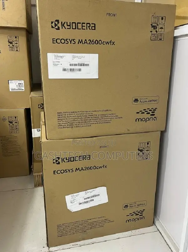 Ecosys Ma2600cwfx Printer