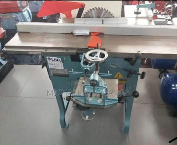 Commercial Class Woodworking Machine Lida