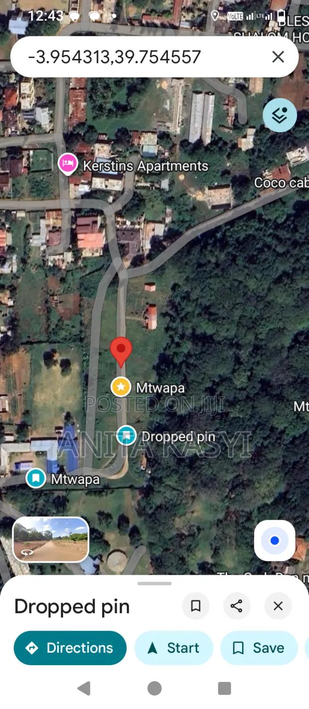 Plots for Sale - main view