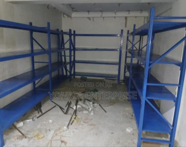 Industrial Shelves/Racks (2m*2m*0.6m)