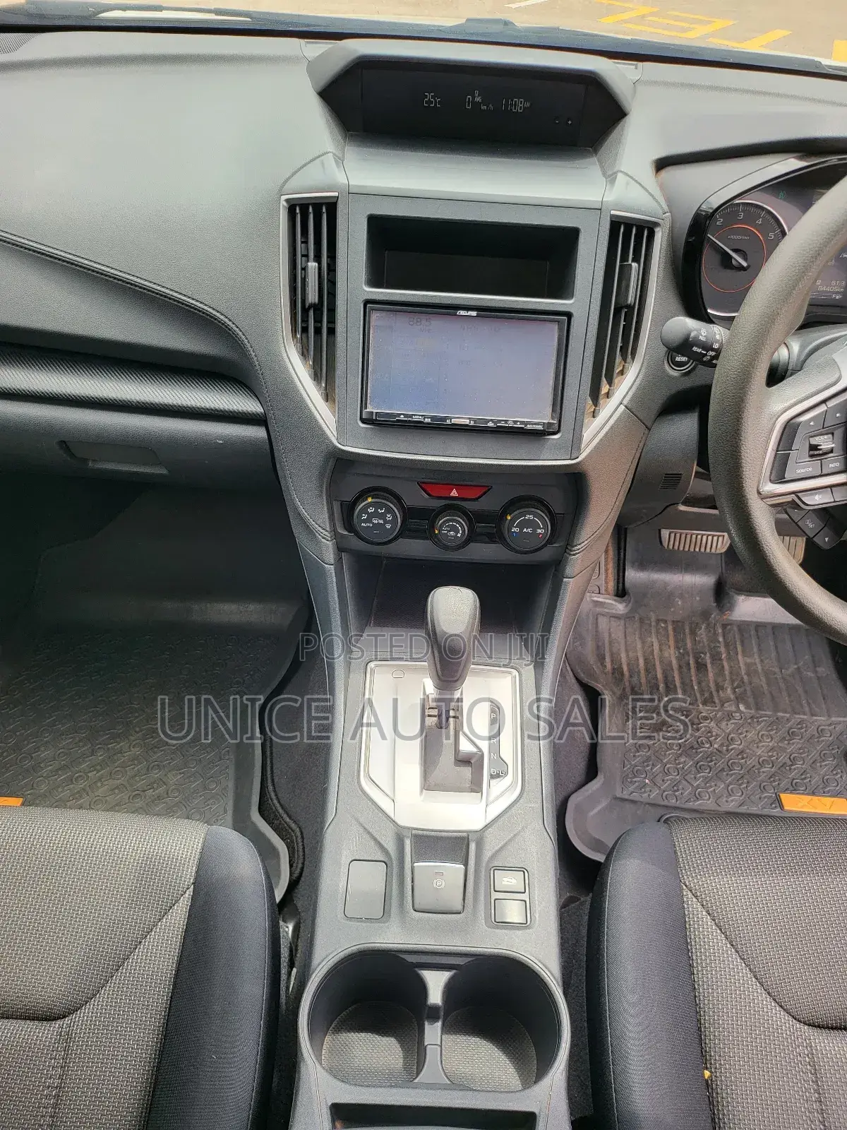 Subaru XV 2018 White