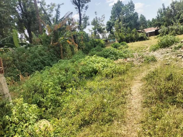 Land Touching Tarmac in Ndengelwa Bungoma