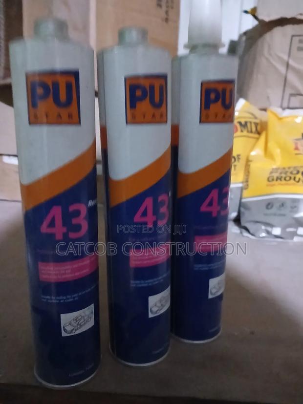 Renz 43 — Premium Automotive Sealant - main view