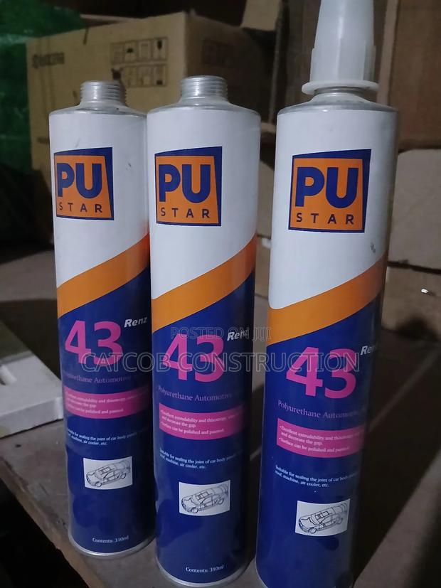 Renz 43 — Premium Automotive Sealant - thumbnail 4