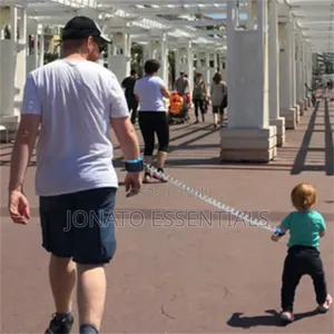 Anti-Lost Toddler Safety Wrist Link Harness - Child Safety Leash