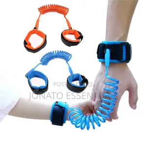 Anti-Lost Toddler Safety Wrist Link Harness - Child Safety Leash