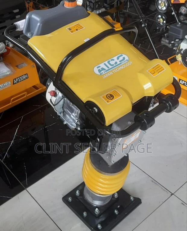 Aico Japan Tamping Rammer Available