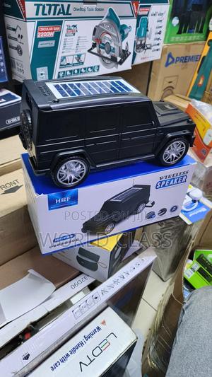 Hf F88 Heavy Duty Blue Tooth Speaker - thumbnail 2