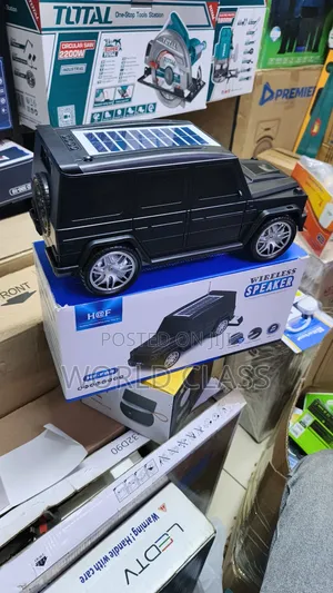 Hf F88 Heavy Duty Blue Tooth Speaker
