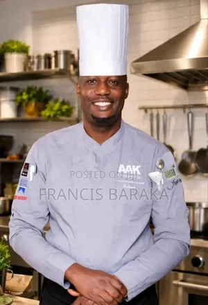 Private Chef Baraka for All Your Catering Needs.