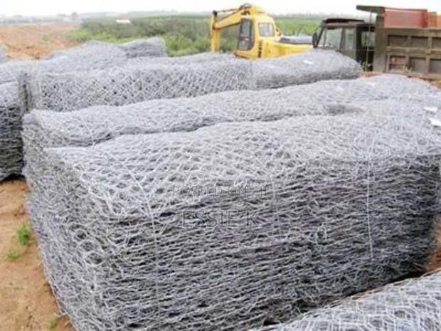 Gabion Boxes - main view
