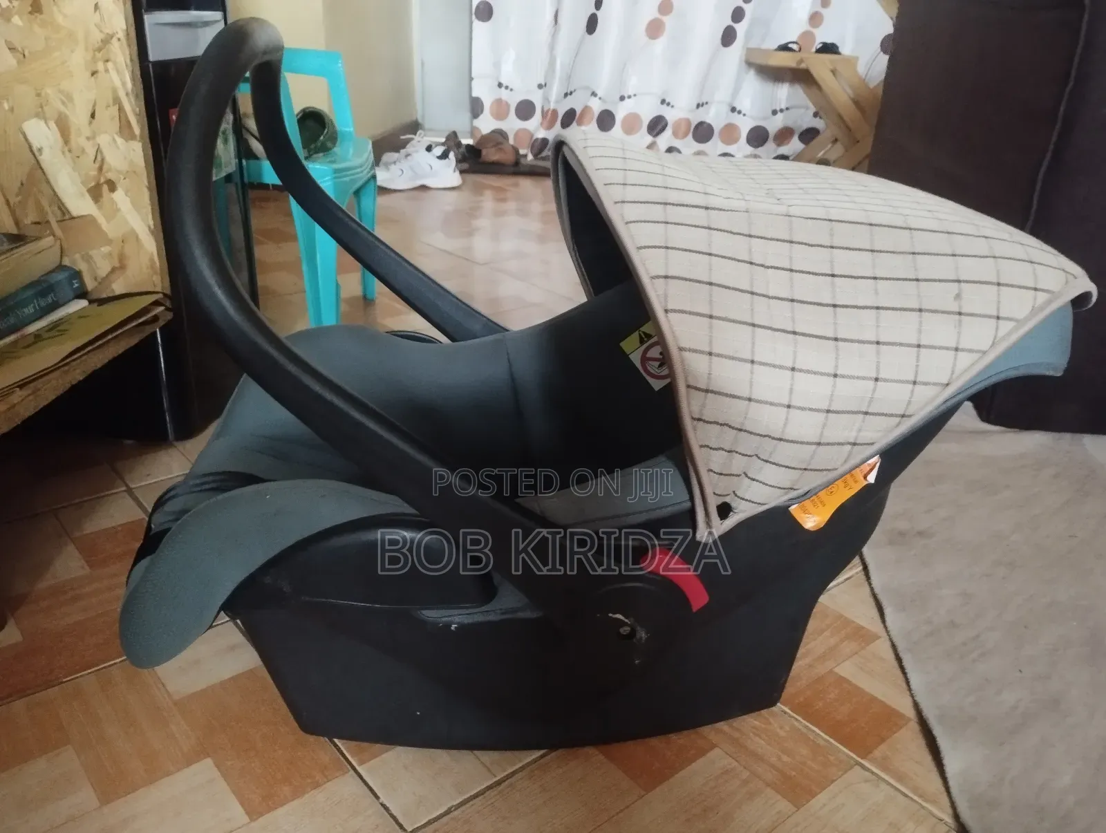 Baby Car Seat