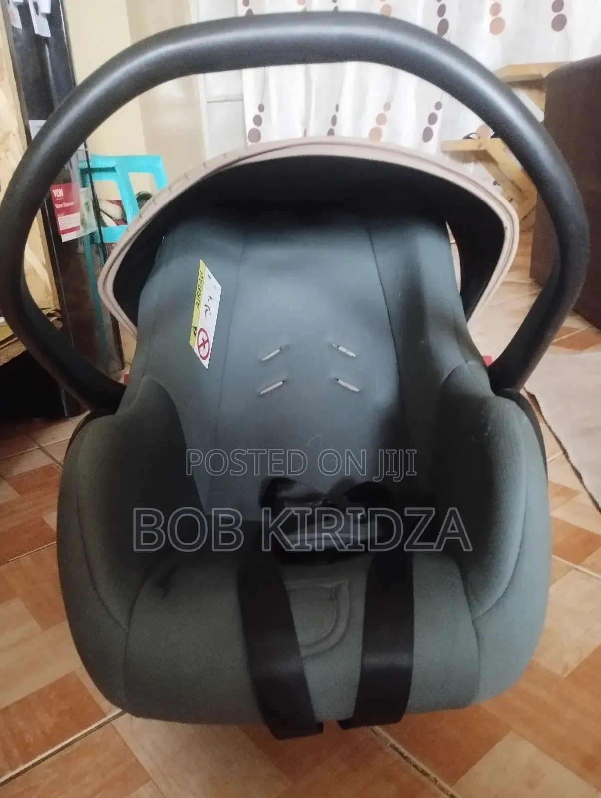 Baby Car Seat