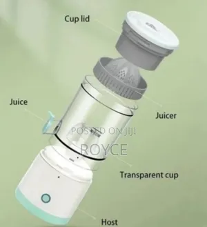 Rechargeable Citrus Juicer