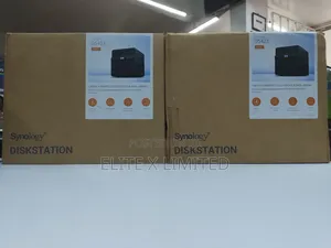 Synology Diskstation Ds423 (4-Bay)