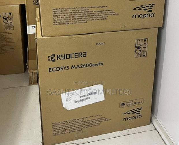 Kyocera Ecosys Ma2600cwfx Laser Printer