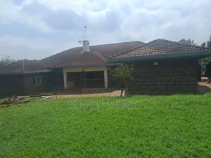 5bdrm Bungalow in Runda for rent