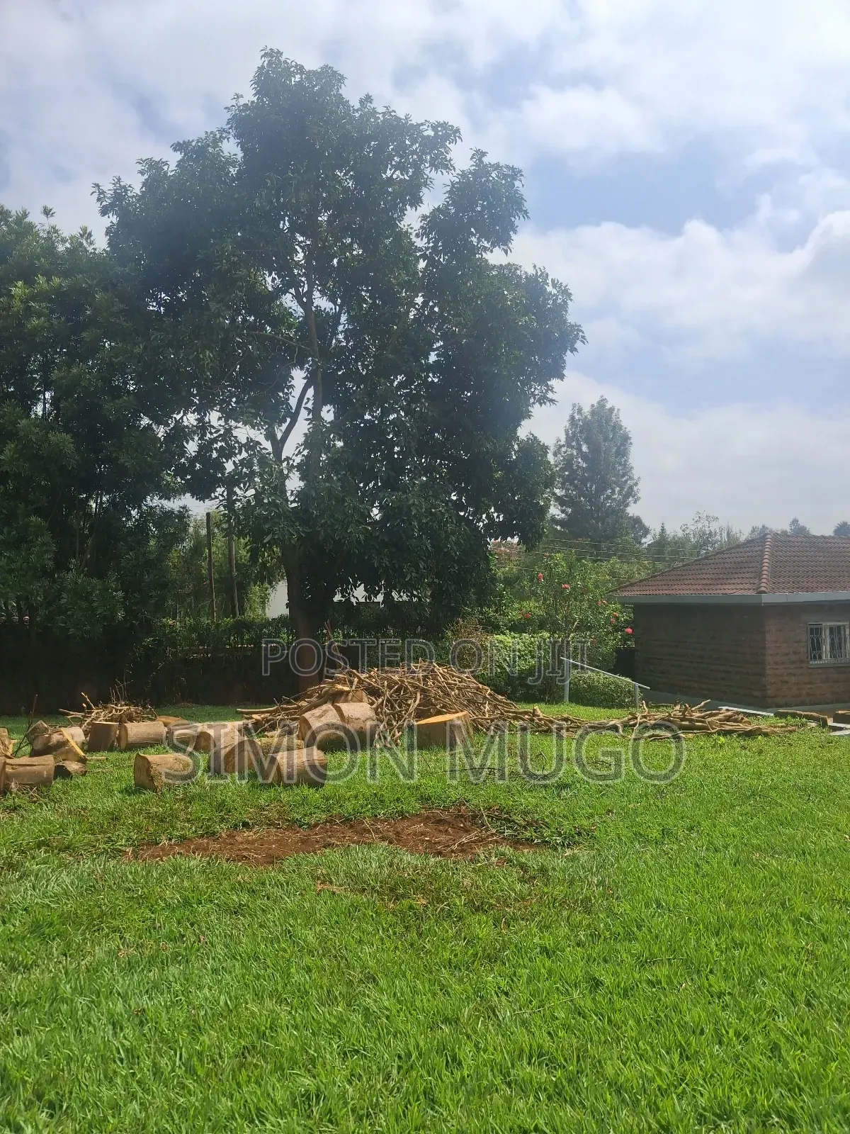 5bdrm Bungalow in Runda for rent