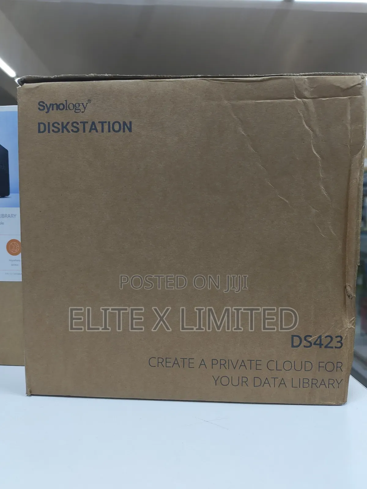 Synology Diskstation Ds423 (4-Bay)
