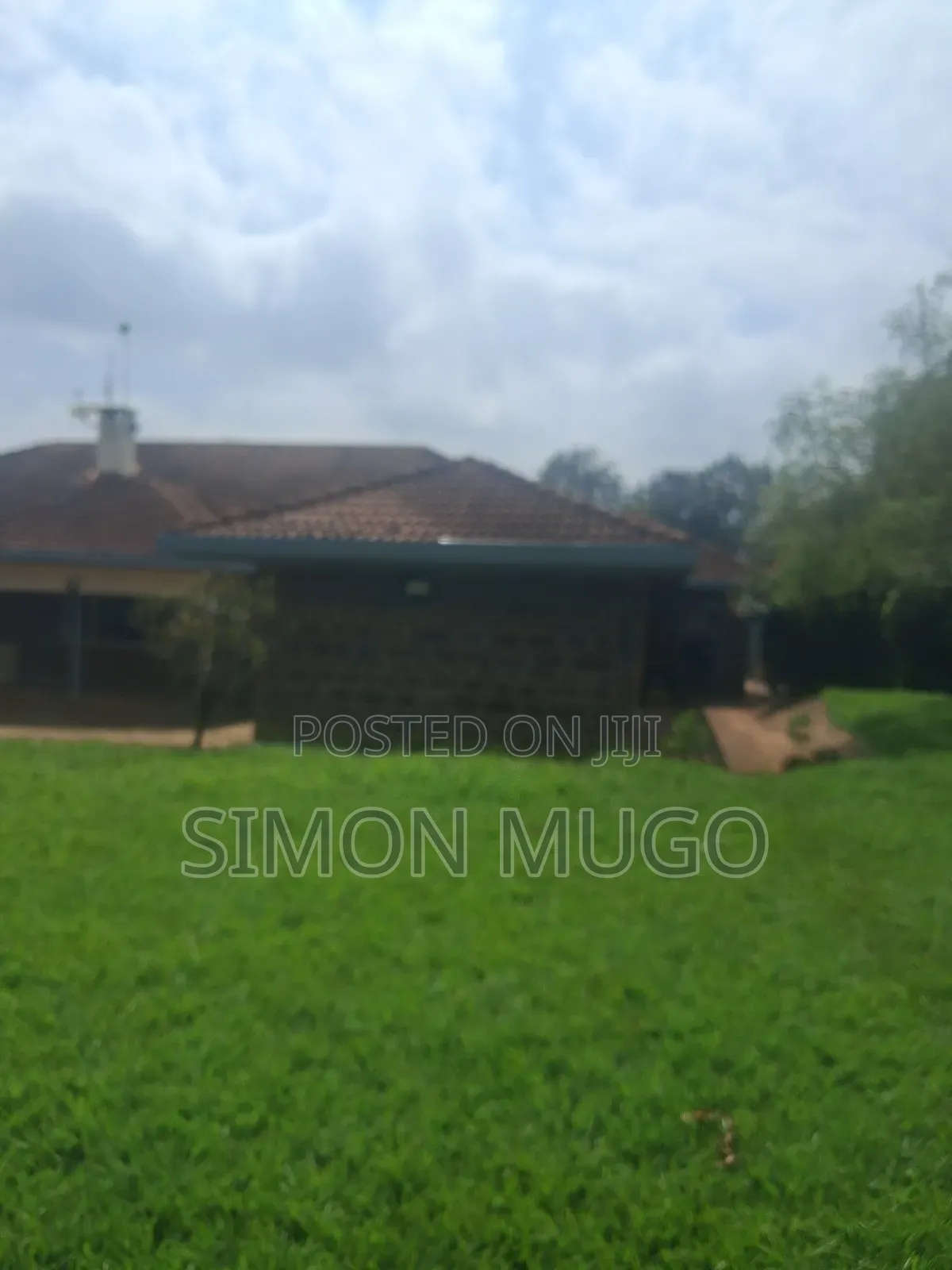 5bdrm Bungalow in Runda for rent