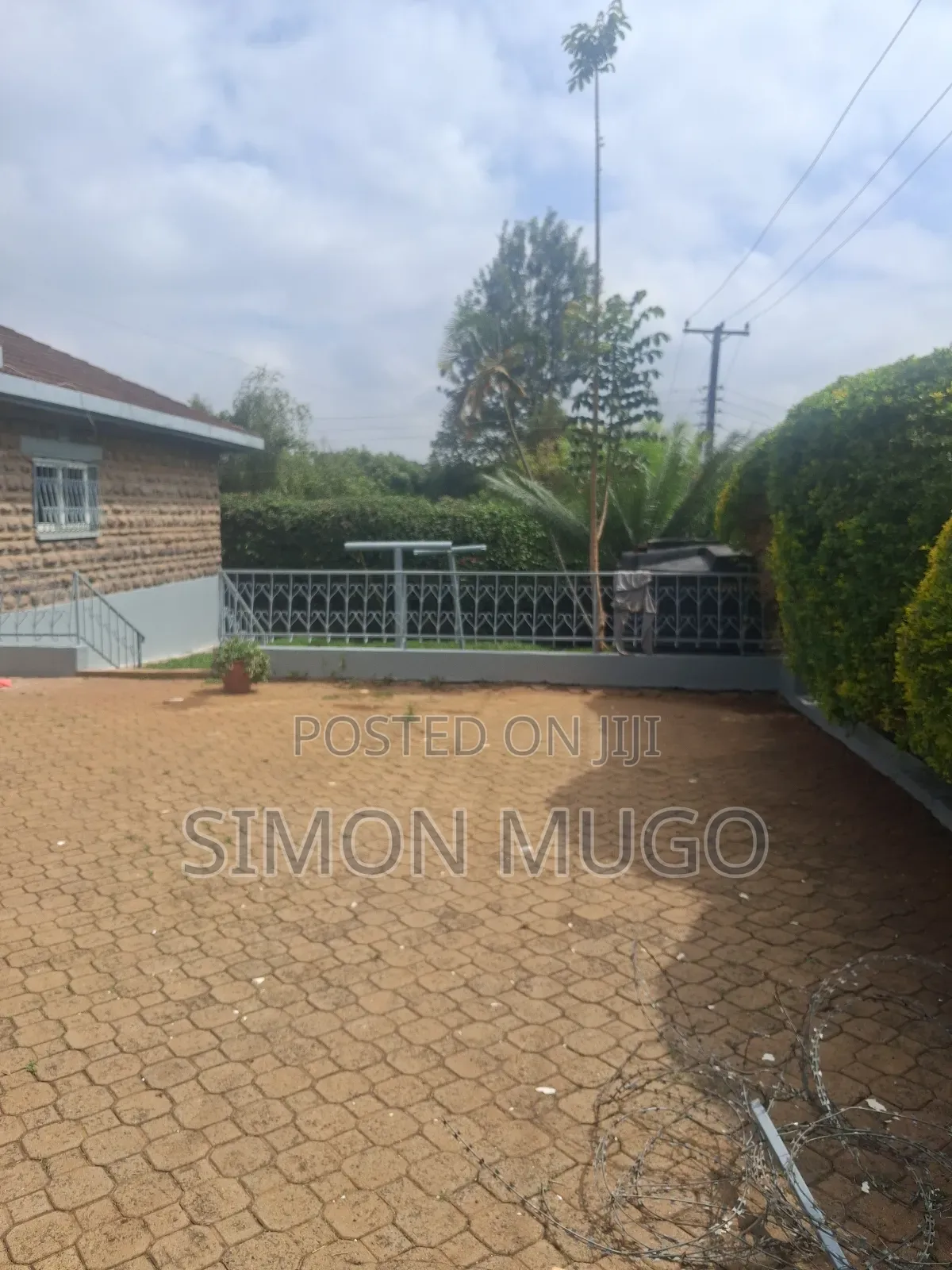 5bdrm Bungalow in Runda for rent