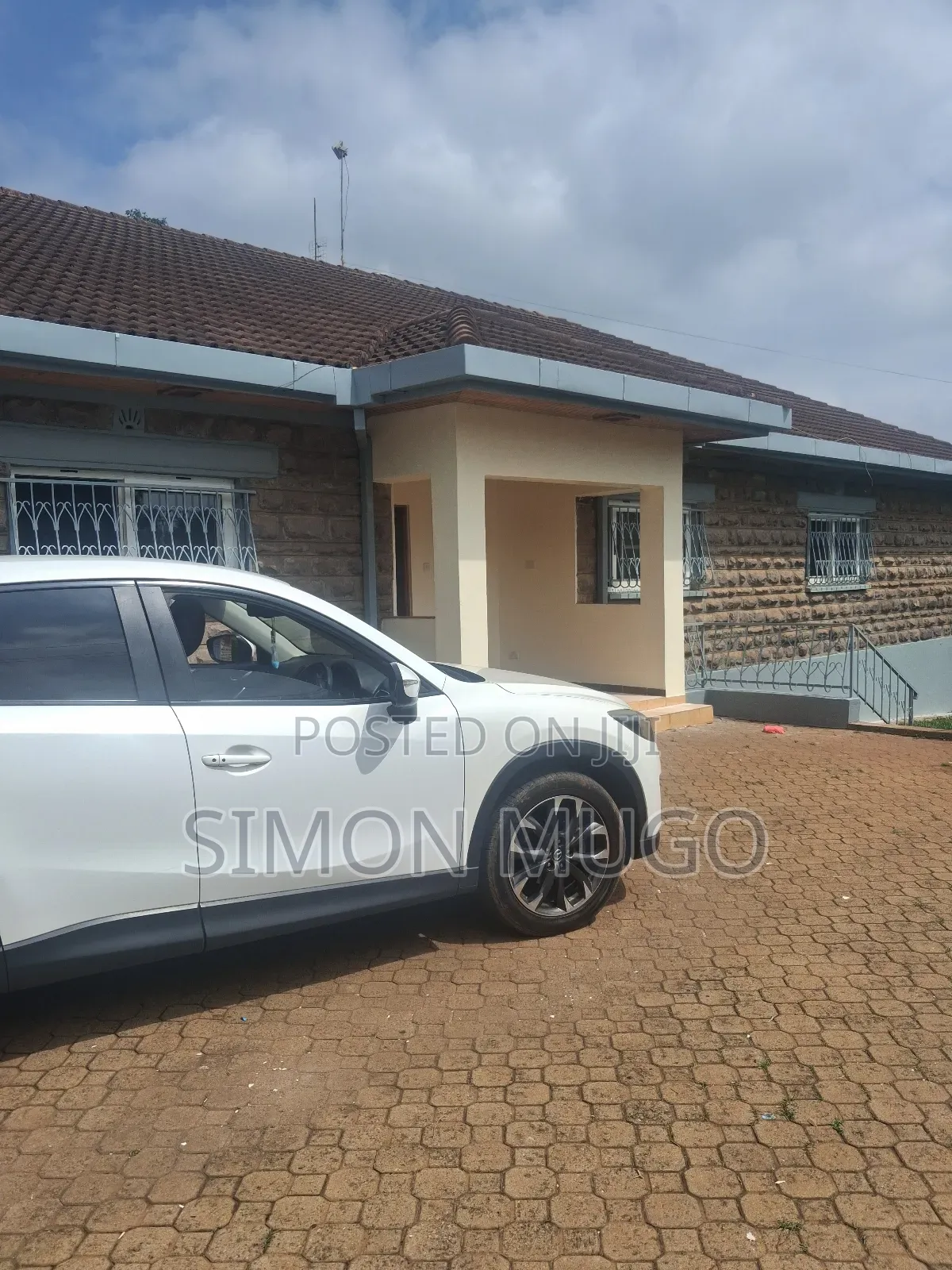 5bdrm Bungalow in Runda for rent