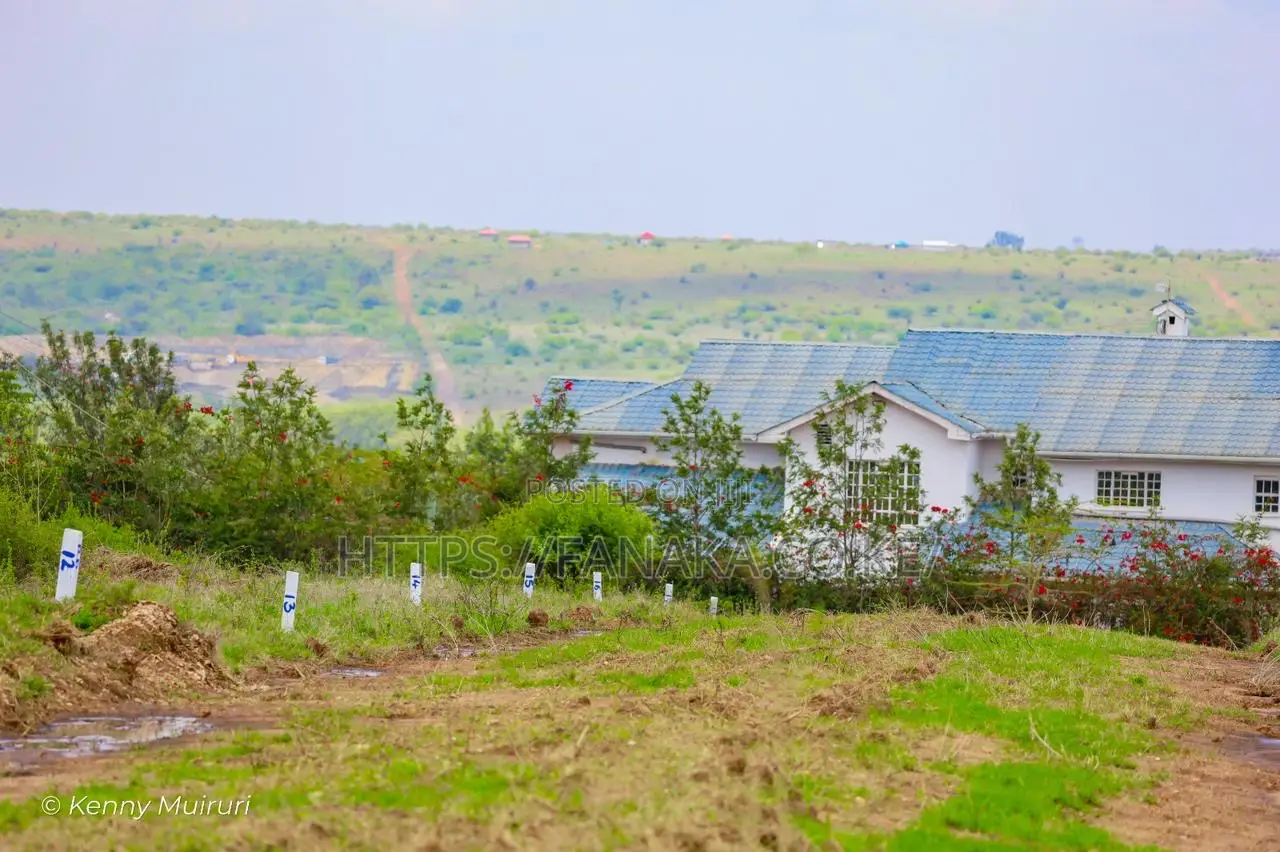 300 Meters Off Tarmac, Kinanie Plots for Sale.^Bw