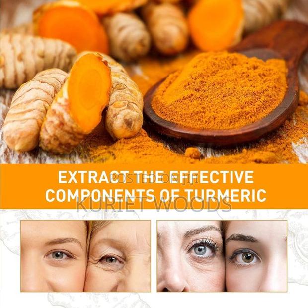 Acne,Anti -Wrinkle,Oil Control Tumeric Face Cream for Moisturizing - thumbnail 3