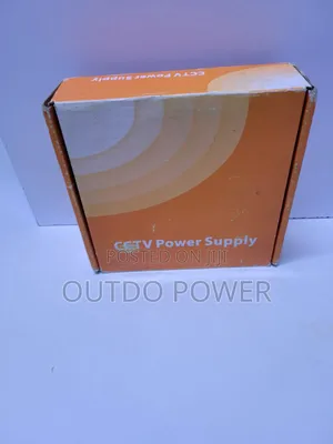 CCTV Power Supply Closed 5a