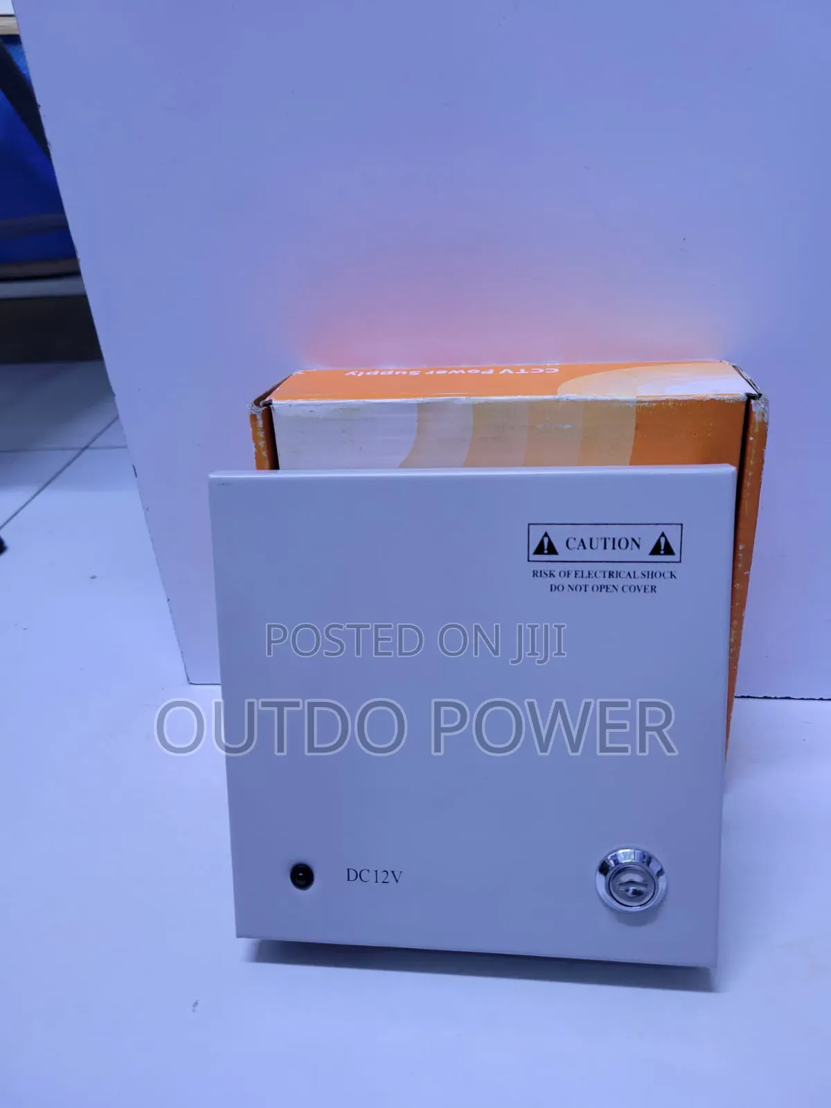 CCTV Power Supply Closed 5a