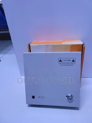 CCTV Power Supply Closed 5a