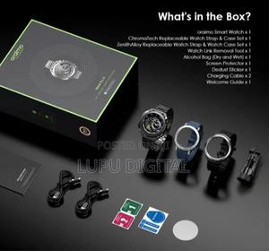 Oraimo Watch Pro X Osw-851h 1.43'' Amoled Ip68 Smart Watch - main view
