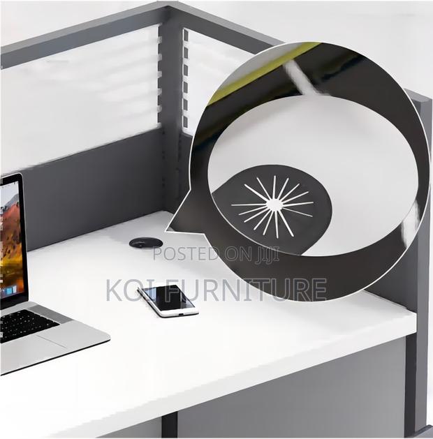 Office Workstation: Single User Office Modular Workstation - thumbnail 2