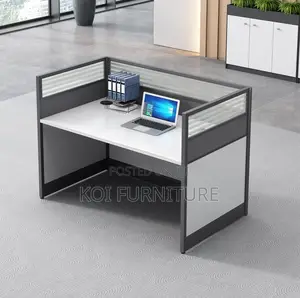 Office Workstation: Single User Office Modular Workstation