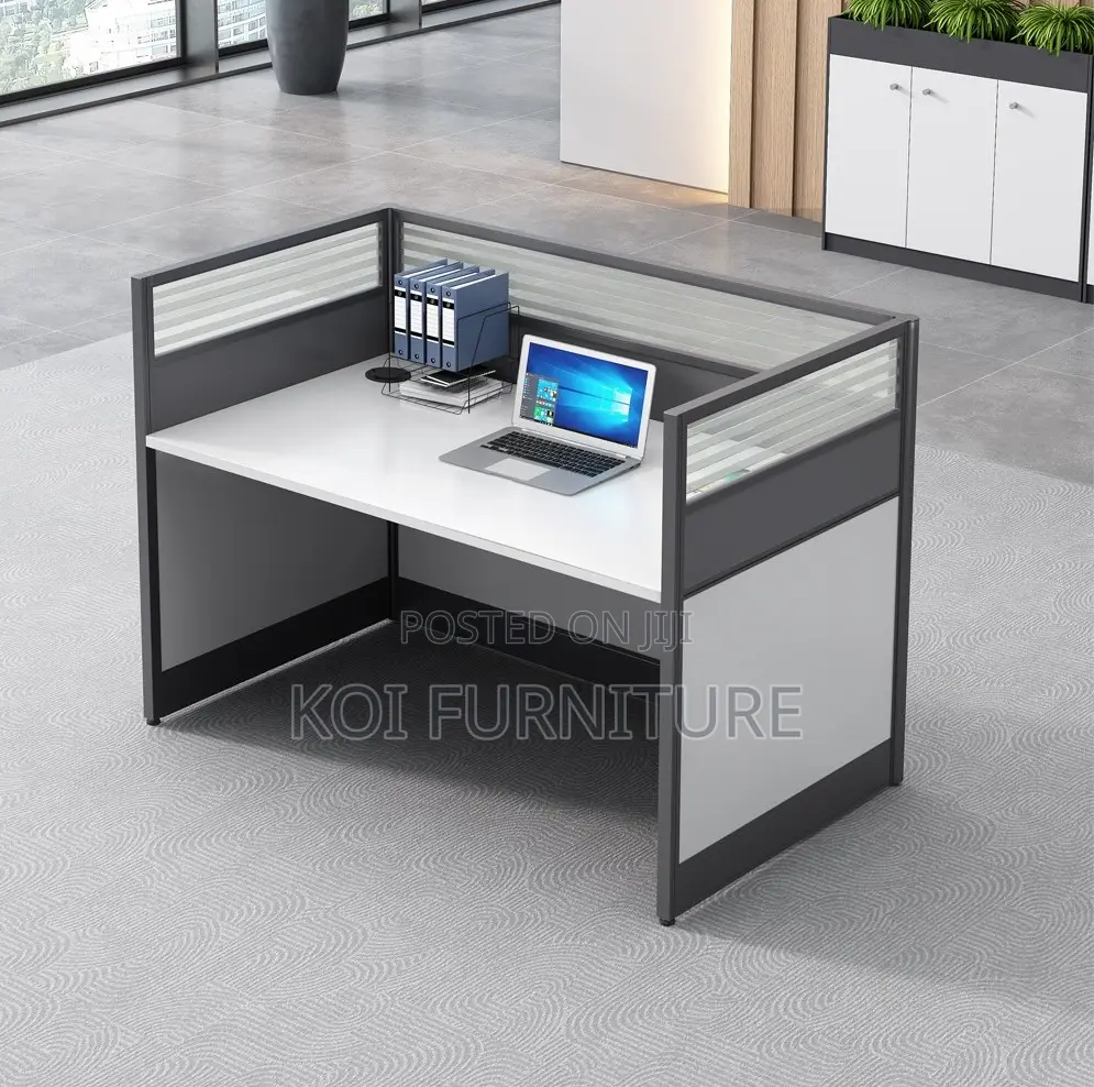 Office Workstation: Single User Office Modular Workstation