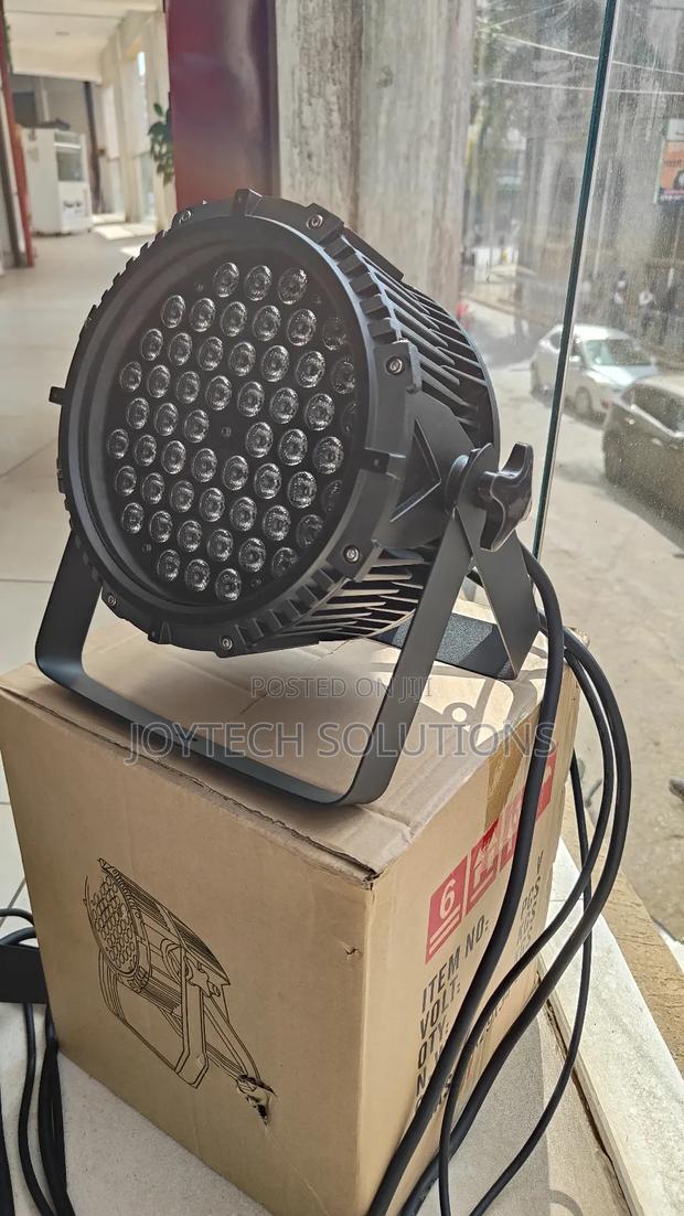Led Par Cans Performance Water Proof Stage Lights - main view