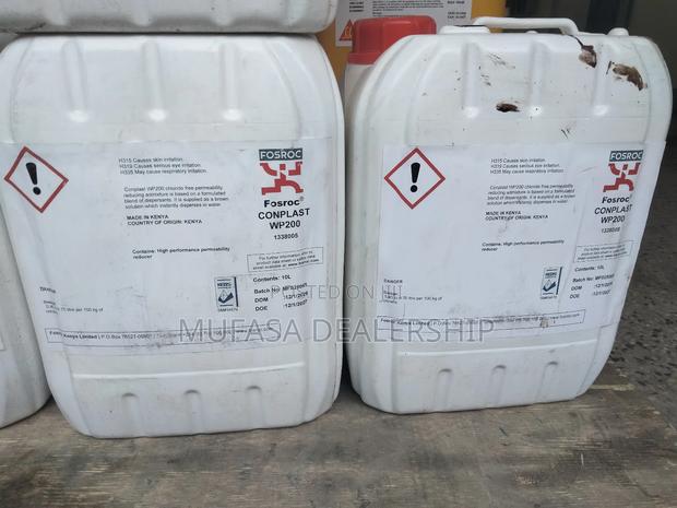 Conplast Wp 200 - main view