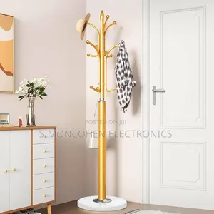 Stand Tall Luxury Coat Rack
