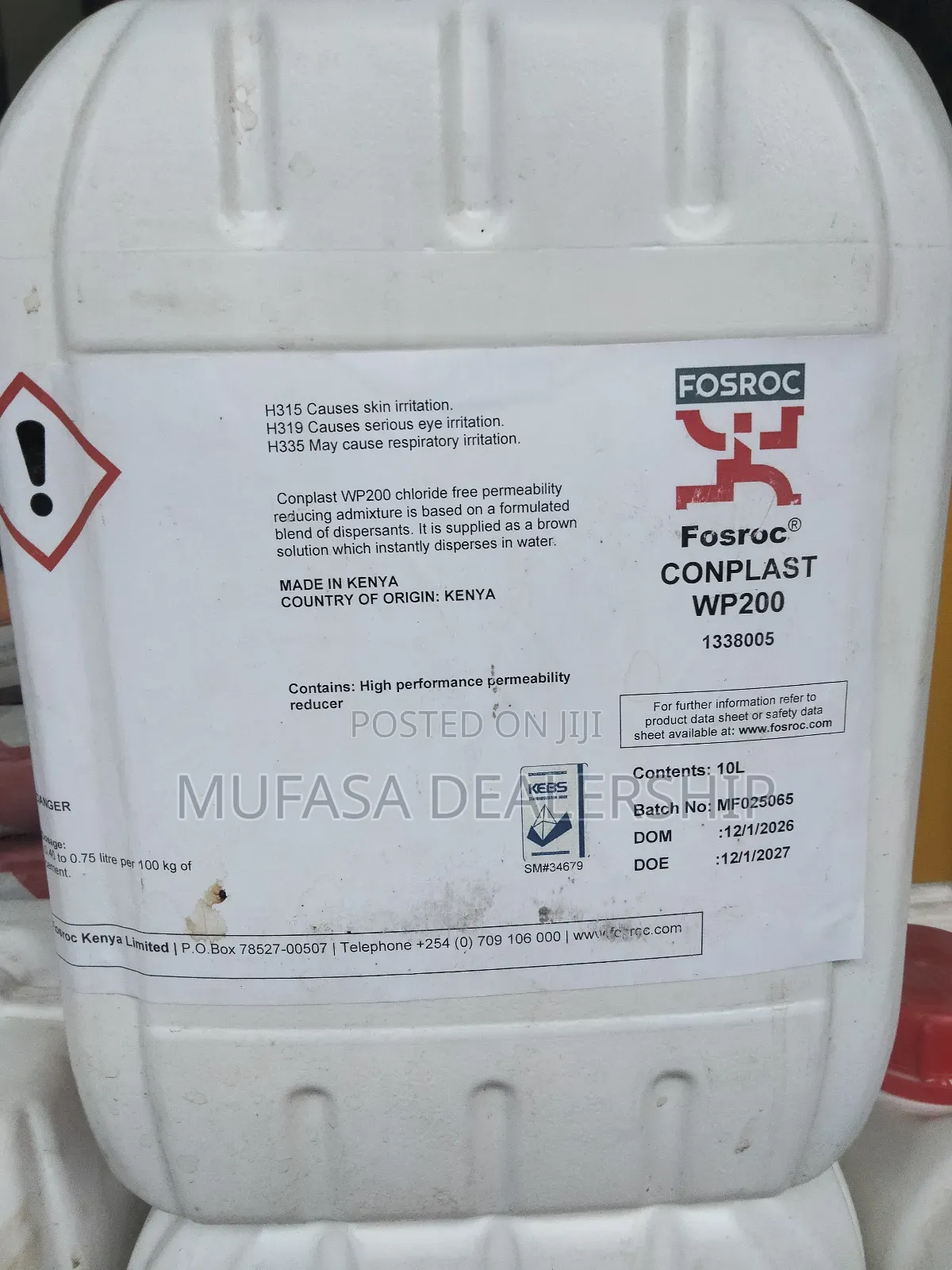 Conplast Wp 200