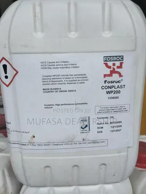 Conplast Wp 200