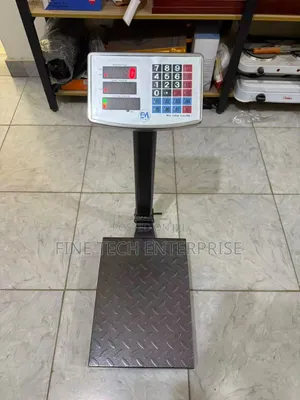 Platform Scale 100 KGS
