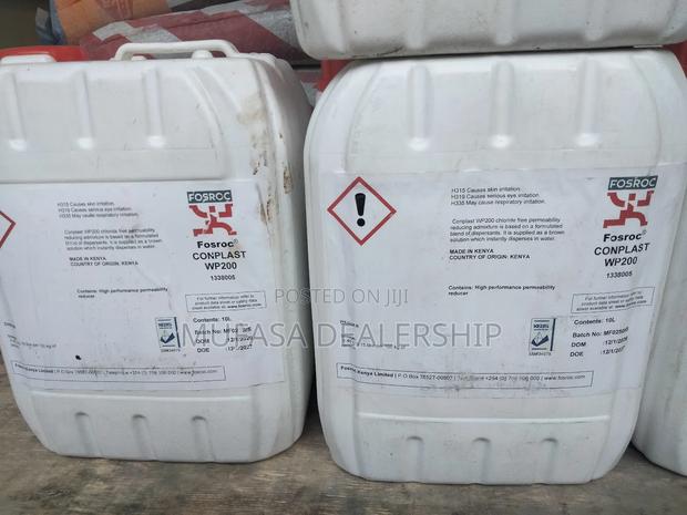 Fosroc Wp 200 Conplast