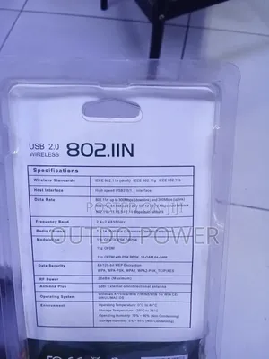 Usb 2.0 Wifi Dongle 802.Iin