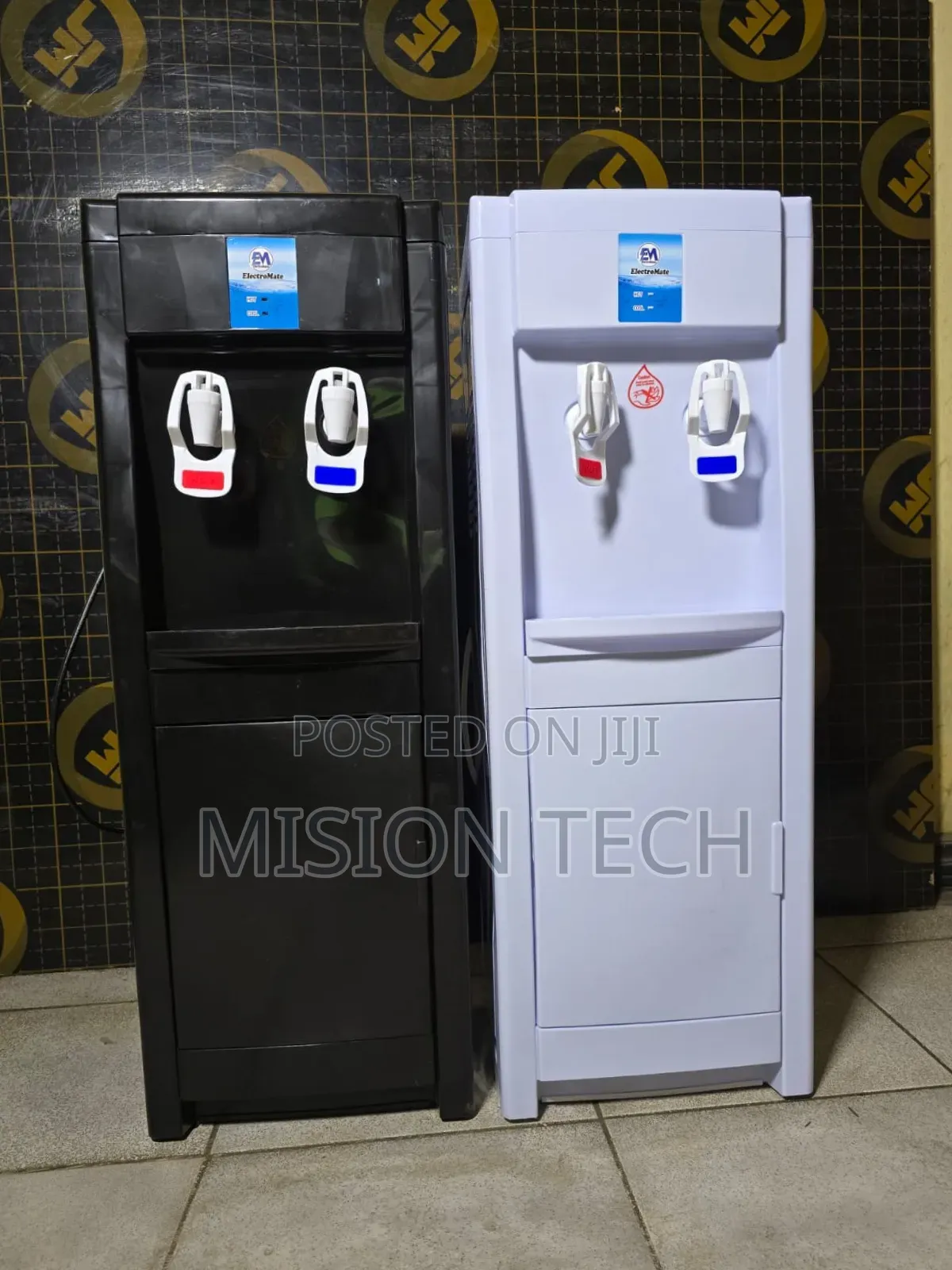 Electromate Hot and Normal Water Dispenser 