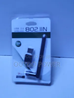Usb 2.0 Wifi Dongle 802.Iin