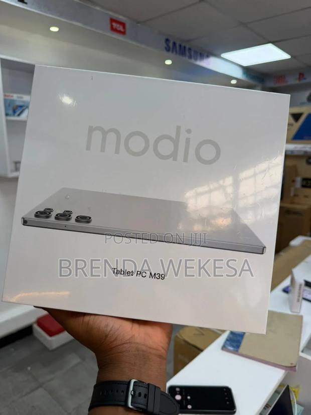 New Modio M39 512 GB Black - thumbnail 2