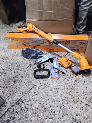 Ingco Brush Cutter Cordless